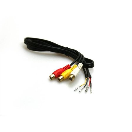 Video - In - Harness - Audi MMI - plug 20 PIN