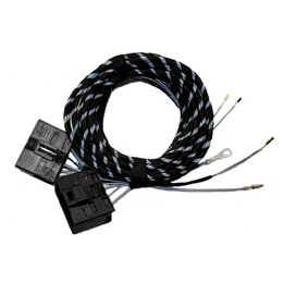 Stoelverwarming - Kabel - VW Golf 5