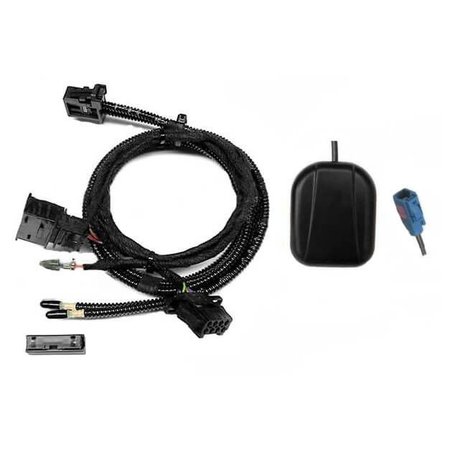 Anschluss-Set DVD Navigationssystem Audi A8 4E