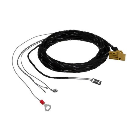 PDC Park Distance Control -Central Electric Harness-Audi A3 8P &