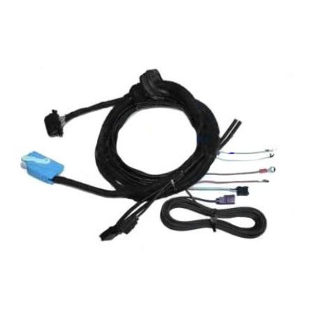 Motorola Fixed Telephone - Harness - Audi A6 4F - MMI 2G