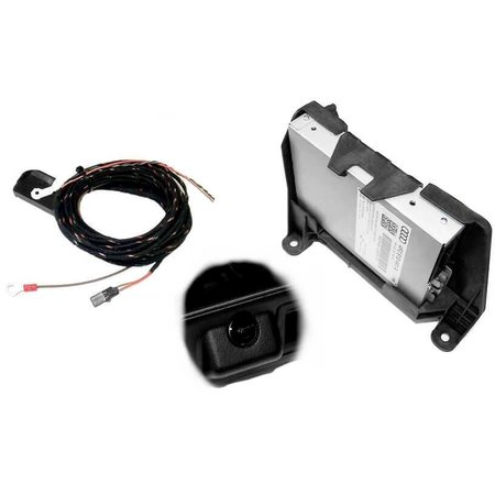 APS Uitgebreid -Complete- Audi A6 4F w / achteruitrijcamera - MMI2G -