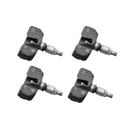 Audi TPMS Sensor w/Magnetic Valve Set - Audi