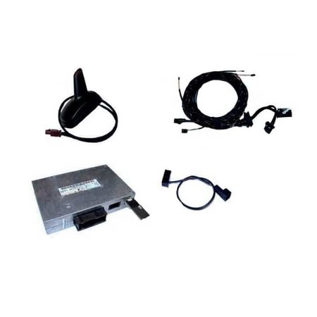 Bluetooth (met SAP) - Retrofit - Audi A5 8T - MMI 2G