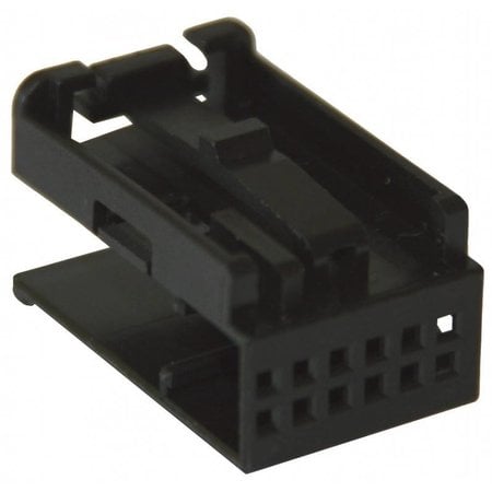 Quadlock - connector C - 12-pin, 10PC