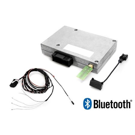Bluetooth Handsfree- Retrofit- VW Touran, VW EOS, VW Passat 3C, VW Golf 5- "Bluetooth Only"