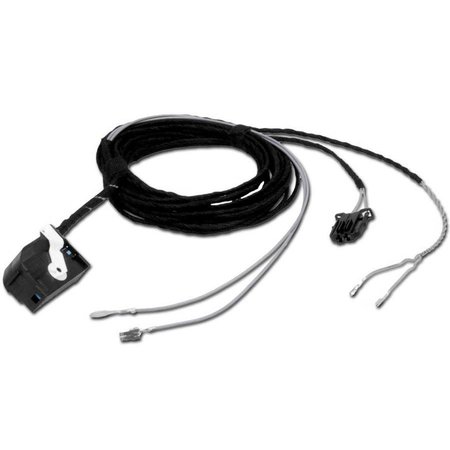 APS Uitgebreid achteruitrijcamera - Kabel - Audi A4 8K MMI 2G