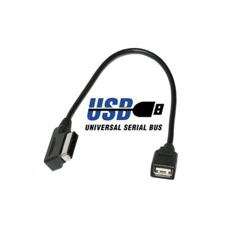 MDI Adapter- USB VW Golf 5, Golf 5 Plus