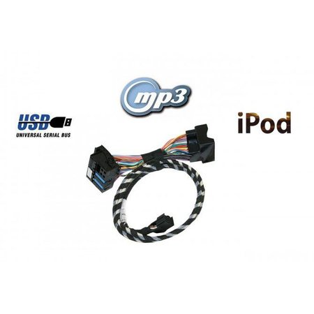 VW MEDIA-IN / MDI Interface - Kabel -