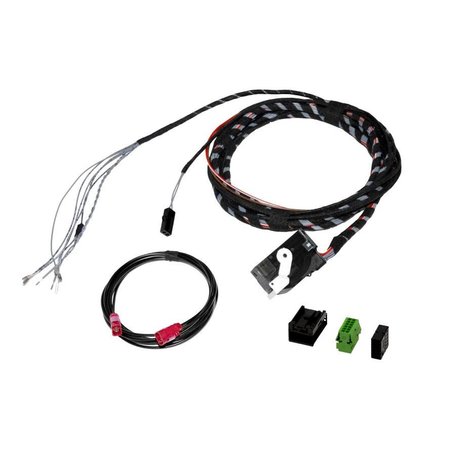 Cable set Bluetooth Premium (with rSAP) - VW - voice control not available