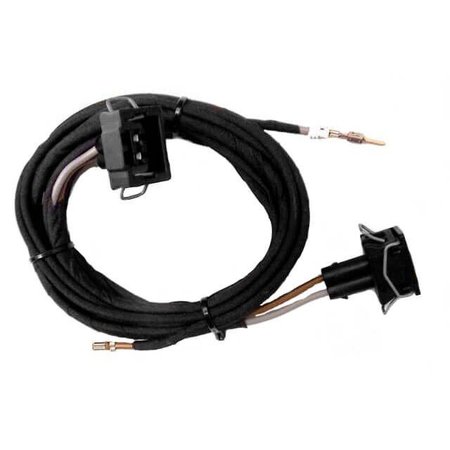 Fog Light Wiring- Kabel w / relais- VW Polo 6N, VW Golf 3 III