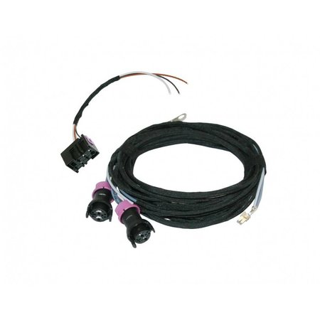 Fog Light Wiring - Kabel - Audi 80 B4