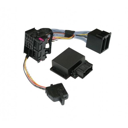RNS 510 / RDC 510 CAN-Bus Interface for vehicles without CAN