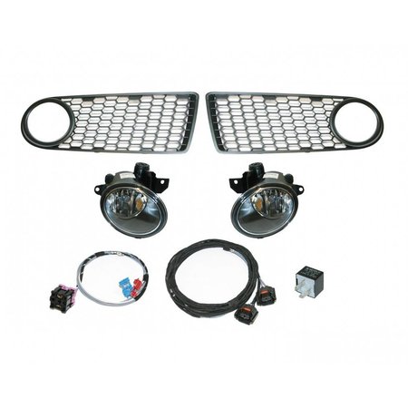 Front Fog Lights - Retrofit - VW New Beetle