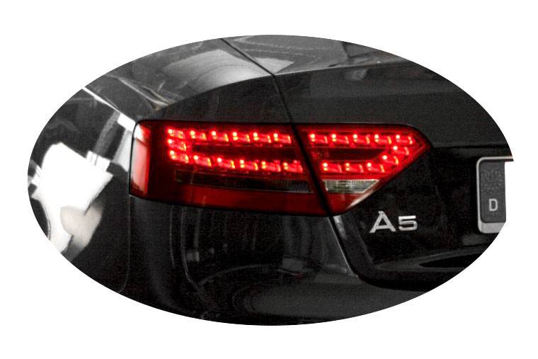 Bundle LED Rear Lights Audi A5/ S5 - Car Gadgets BV