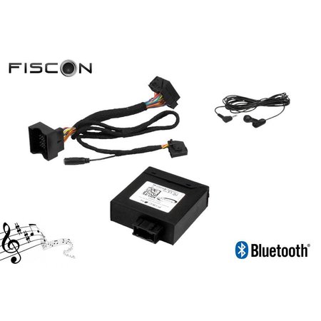 FISCON Bluetooth-Freisprecheinrichtung - "low" - VW, Skoda