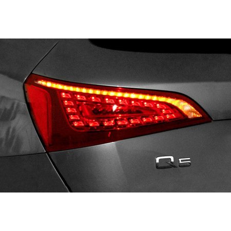 Verdrahtung + Codierung Dongle LED Heckleuchten Audi Q5