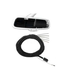 Auto-Dimming Innenspiegel - Harness - Audi A4 8K, A5 8T, Q5 8R - 8-polig