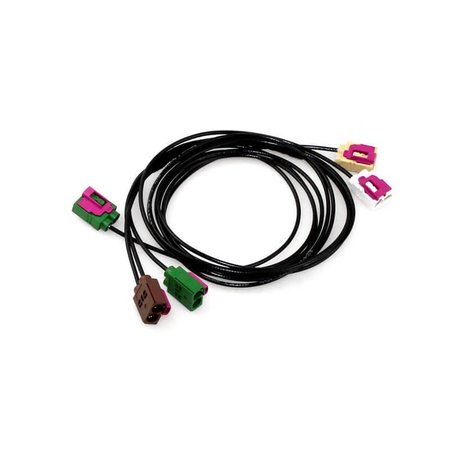 TV-antenne Module - Kabel - VW Touareg 7P - RNS 850