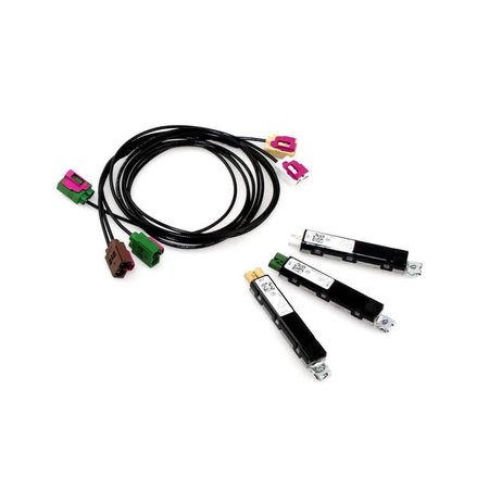 Antennenmodul - Retrofit - VW Touareg 7P