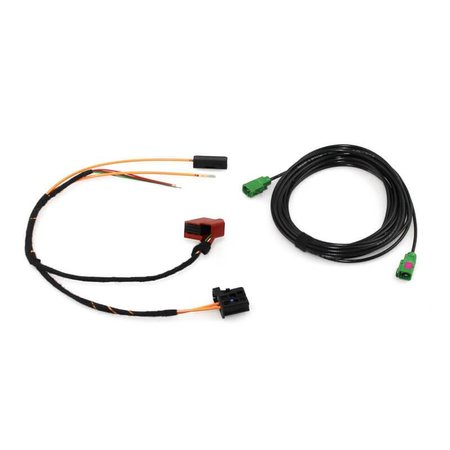 TV Tuner - Harness - VW Touareg 7P - RNS 850