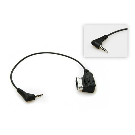 Audi AMI / VW MEDIA IN Adapter - AUX-IN-Buchse -