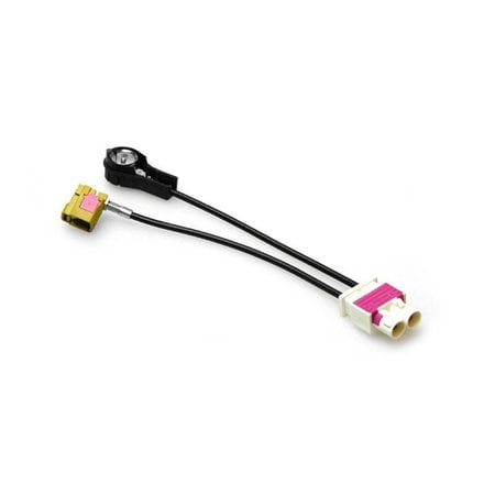 Audi antenna adapter RNS-E > Radio Generation 2