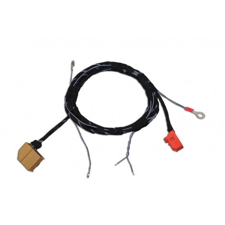 PDC Park Distance Control - Central Electric Harness - VW Jetta