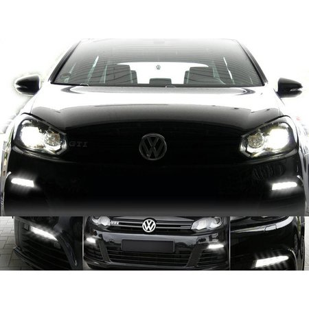 LED Tagfahrlicht - Lights - VW Golf 6