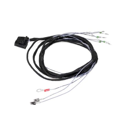 TMS - Tire Monitoring plus - Harness - Audi Q7 4L