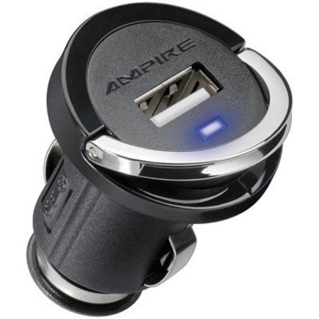 USB charging adapter 12/24V > USB - 2.1A