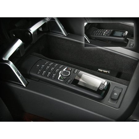 SAP Handset met kleurenscherm - Retrofit - Audi A8 4H