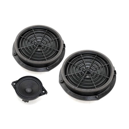 DSP Soundsystem -Complete- Audi A1 8X