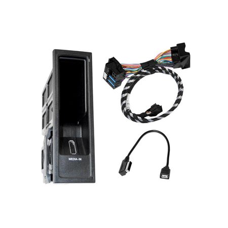 VW MEDIA-IN/MDI Interface - Retrofit - VW Touareg 7P RCD 550