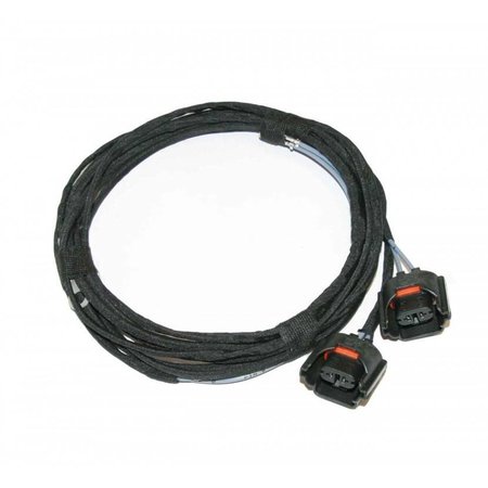 Fog Light Wiring - Kabel - VW Polo 6R / Skoda Roomster zonder bochten