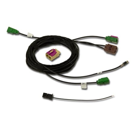 Cable set antenna module - retrofit - Audi A6 4G - Version 1, Limousine
