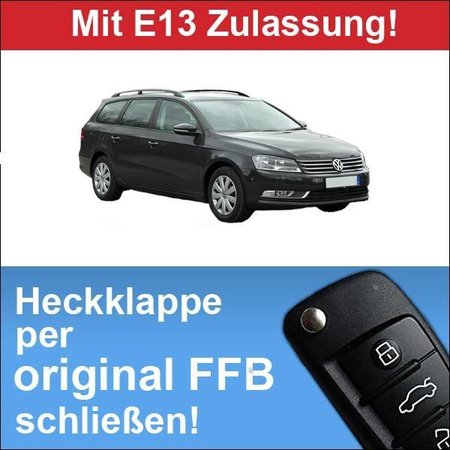 Comfort Heckklappenmodul für VW Passat B7 Variant