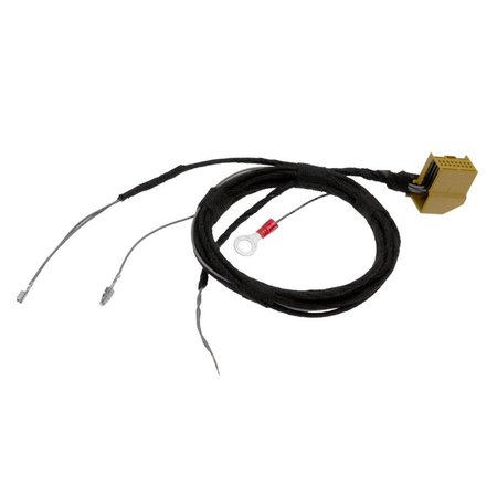 PDC Park Distance Control - Central Electric Kabel - VW Passat B7, CC