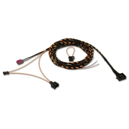 TV-ontvanger - Kabel - Mercedes NTG 4.5