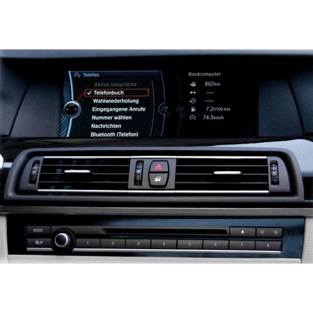 FISCON Bluetooth Handsfree - "Pro" - BMW F-Series