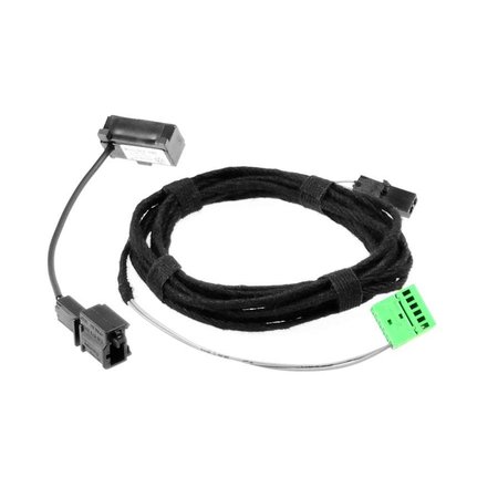 Kabelsatz + Mikrofon für VW RNS 315 "Nur Bluetooth"