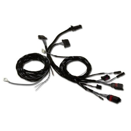 Cable set electrical hatch back - Skoda Suberb 3T