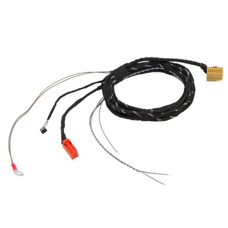 PDC Park Distance Control - Central Electric Kabel - VW Amarok