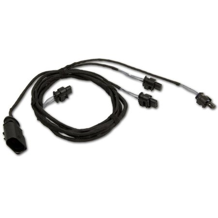 Kabelsatz PDC Sensoren Frontstoßstange für VW Amarok