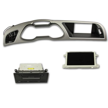 Retrofit kit MMI3G navigation plus Audi A4 8K