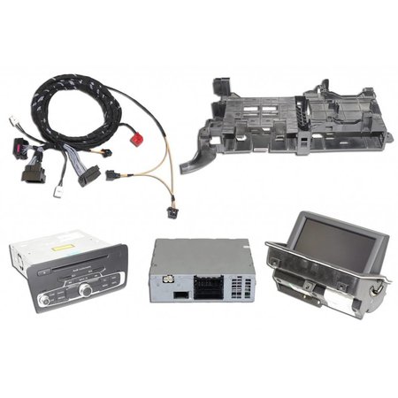 Retrofit Kit 3G MMI Navigation Plus Audi A1 8X