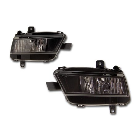 Complete Set foglights VW Golf 7