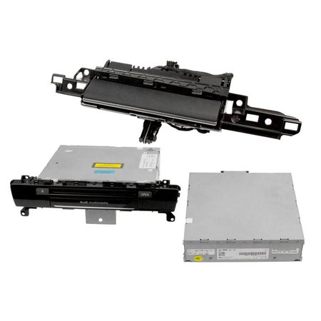Retrofit set MMI3G + Navigation plus Audi A6, A7 4G - active Sound 9VD