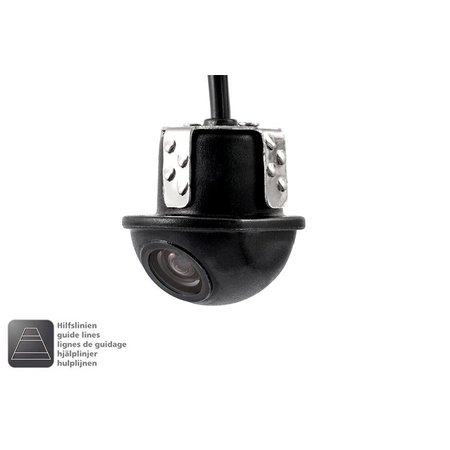 Rear view camera Ampire KC402-NTSC