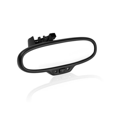 Interior mirror automatically dimming Audi A3 8V - black